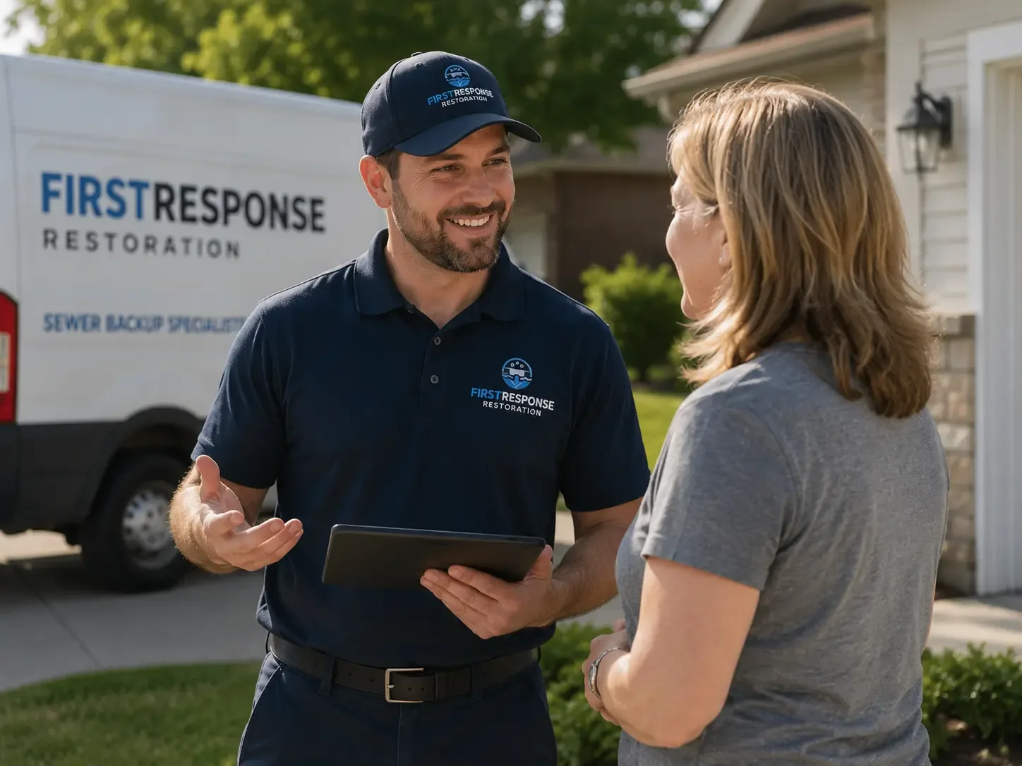 Zearing, IA Sewer Backup Cleanup Q&A